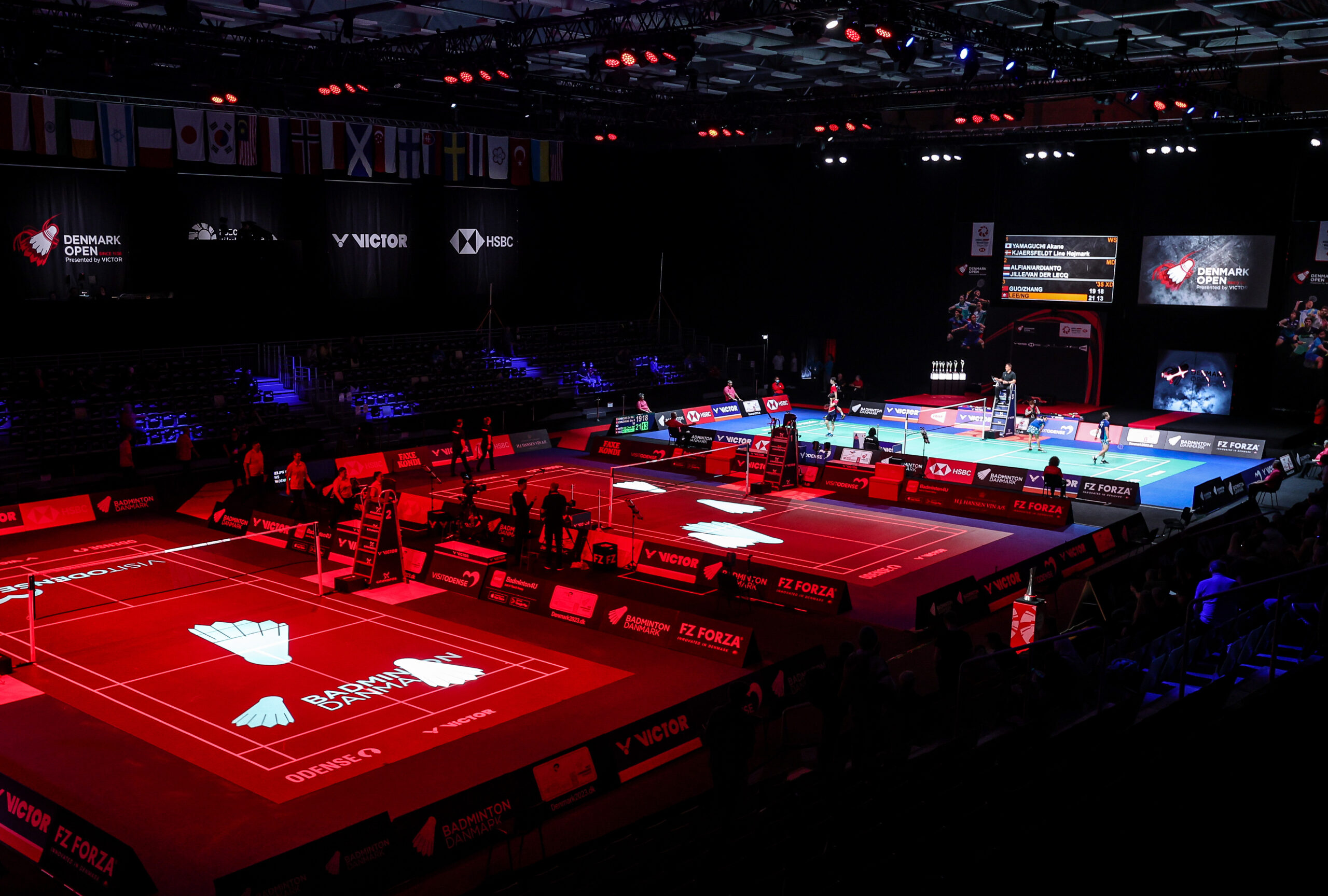 Event Badminton Danmark